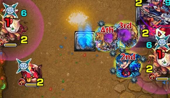 タマネギ　地雷を回収して倒そう