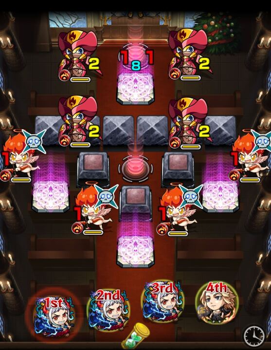 柴大寿　ステージ1