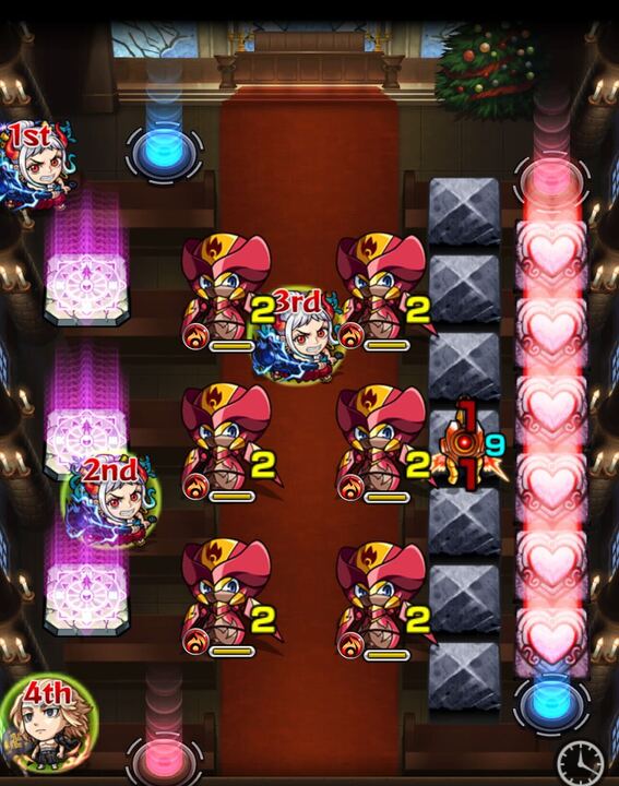 柴大寿　ステージ3