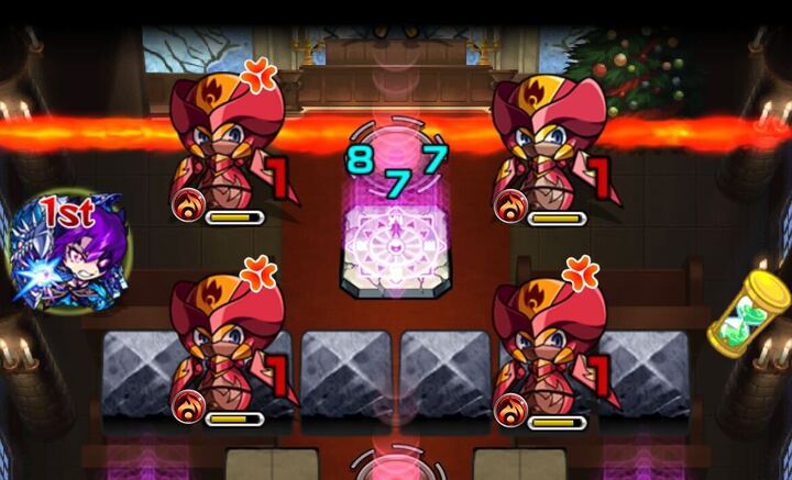 柴大寿　ギミック