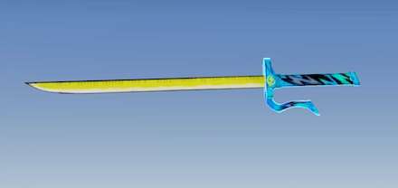 ライトフラッシュ画像