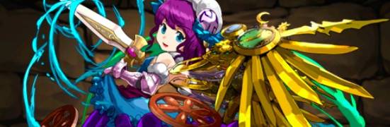 【1674】未来の時女神・スクルド