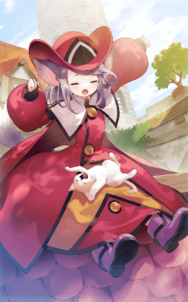 日向ぼっこだニャの画像