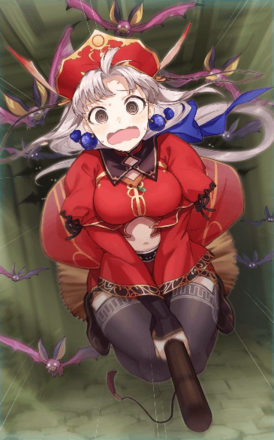 逃げろユーディット!の画像