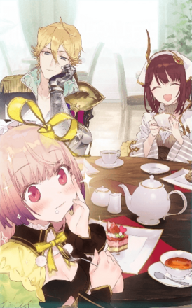 美味しいティータイム