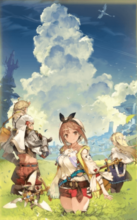 ひと夏の冒険への画像