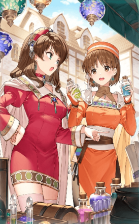 私がいないとダメね