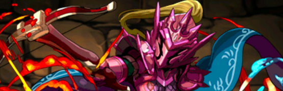 【1650】蒼炎の鎧騎士・ニム