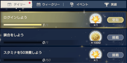 マナの回復方法