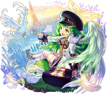 ガブリエルMV