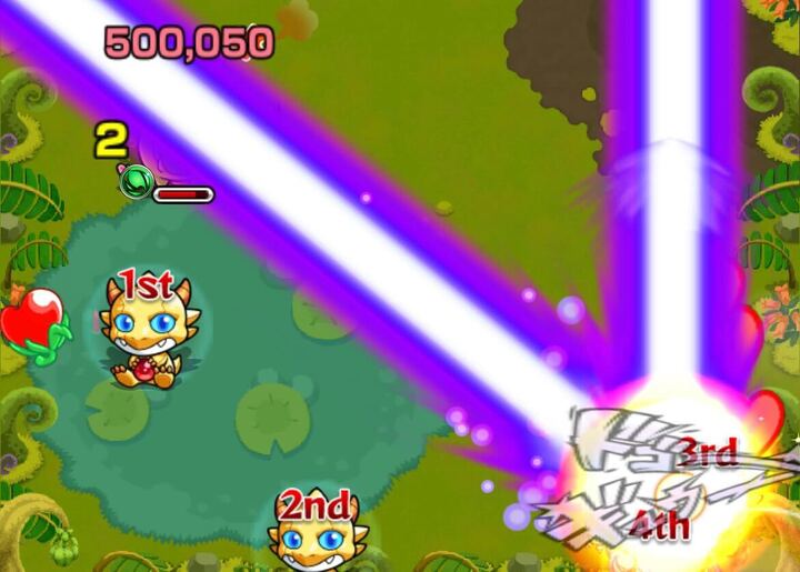 超強ロックオンレーザー