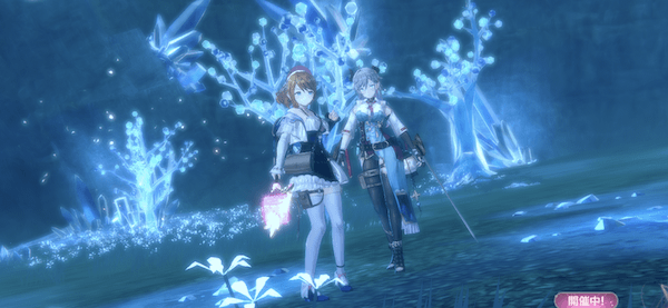 レスナ＆ヴァレリア