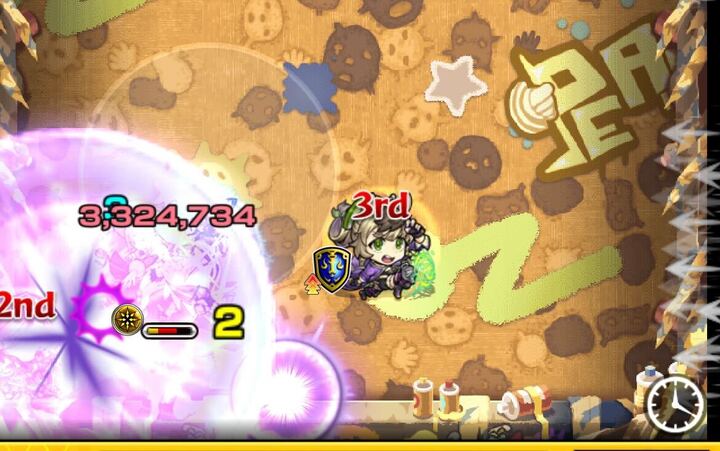 超強グリッターボール