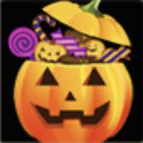 ハロウィンキャンディ