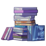 エリアアイテム