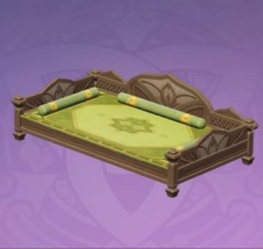 証悟の「招宴」座席の画像