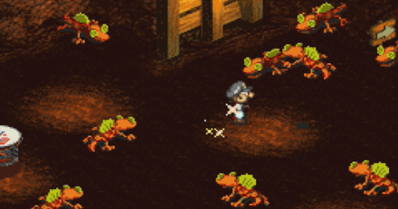 スターでレベル上げ