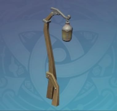 枢機の照明-「明るい郊外」の画像