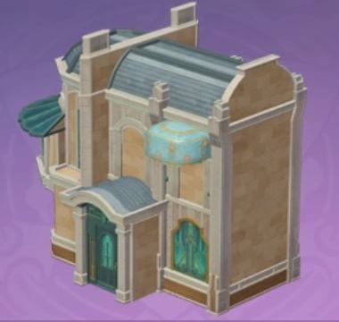 「正義の都の閑居」の画像