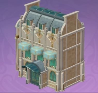 「正義の都の繁栄」の画像