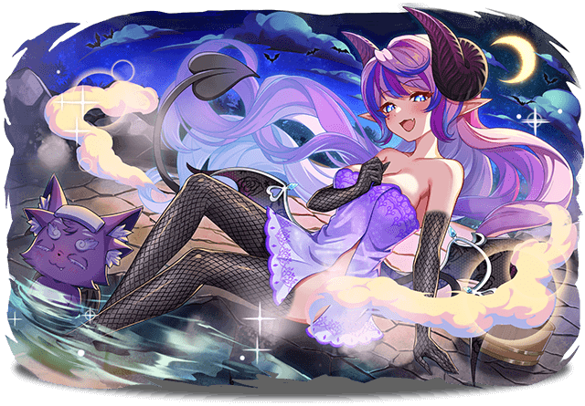 夜天浴場リリス