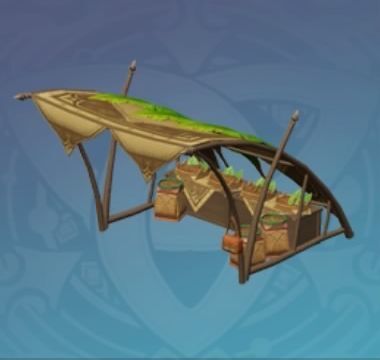 輝光の布屋根万屋の画像