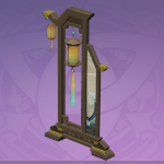 煌煌の提灯ー「澄み渡る流光」