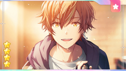 ［炎の継承］東雲彰人