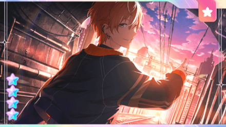 ［炎の継承］東雲彰人