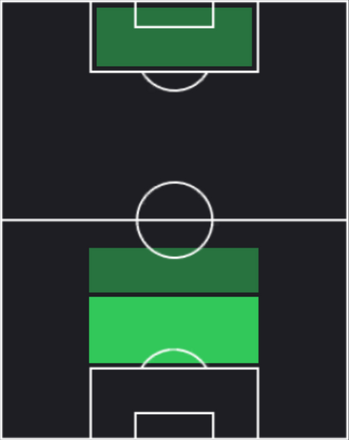 EP田中マルクス闘莉王(浦和レッズ/2006)の適性ポジション