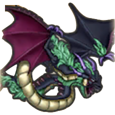 闇竜バルボロス