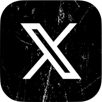 Xのアイコン