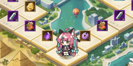 「宇宙の旅」すごろく