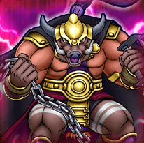 ゴレオン将軍のバナー