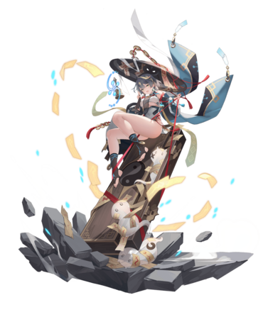 九天玄女の画像