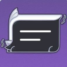 プーマンの吹き出し画像