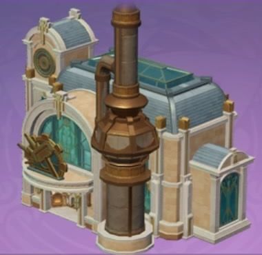 「正義の都の剛鉄」の画像