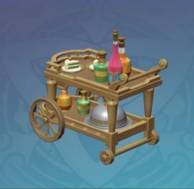 「爽やかなアフターヌーンティーの時」の画像