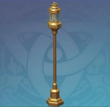 枢機の照明-「明るい歩道」の画像