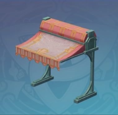 機械染めの小屋-「マルコットの赤」の画像