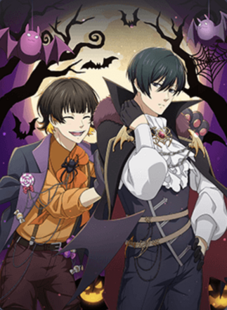 ブルーロックPWC】Happy Halloween 蜂楽＆凛の評価とサポート能力