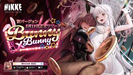 Bunny X 777画像