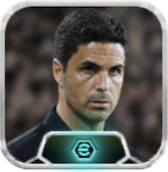 ミケルアルテタの画像