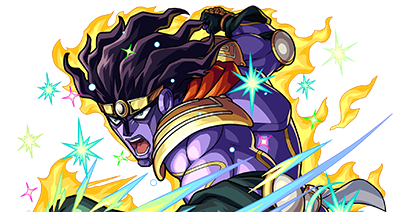 スタープラチナの画像