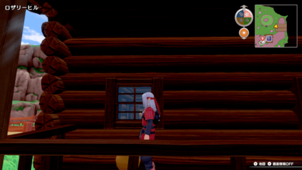 調べられないツボ