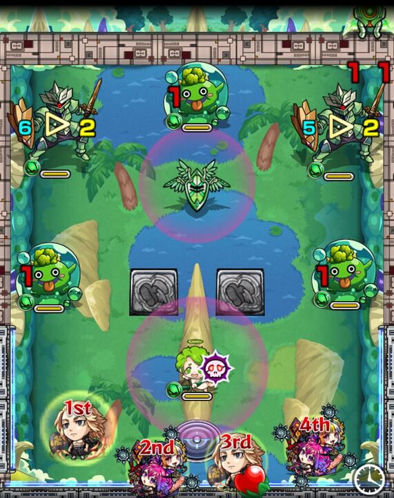 ロール ステージ1