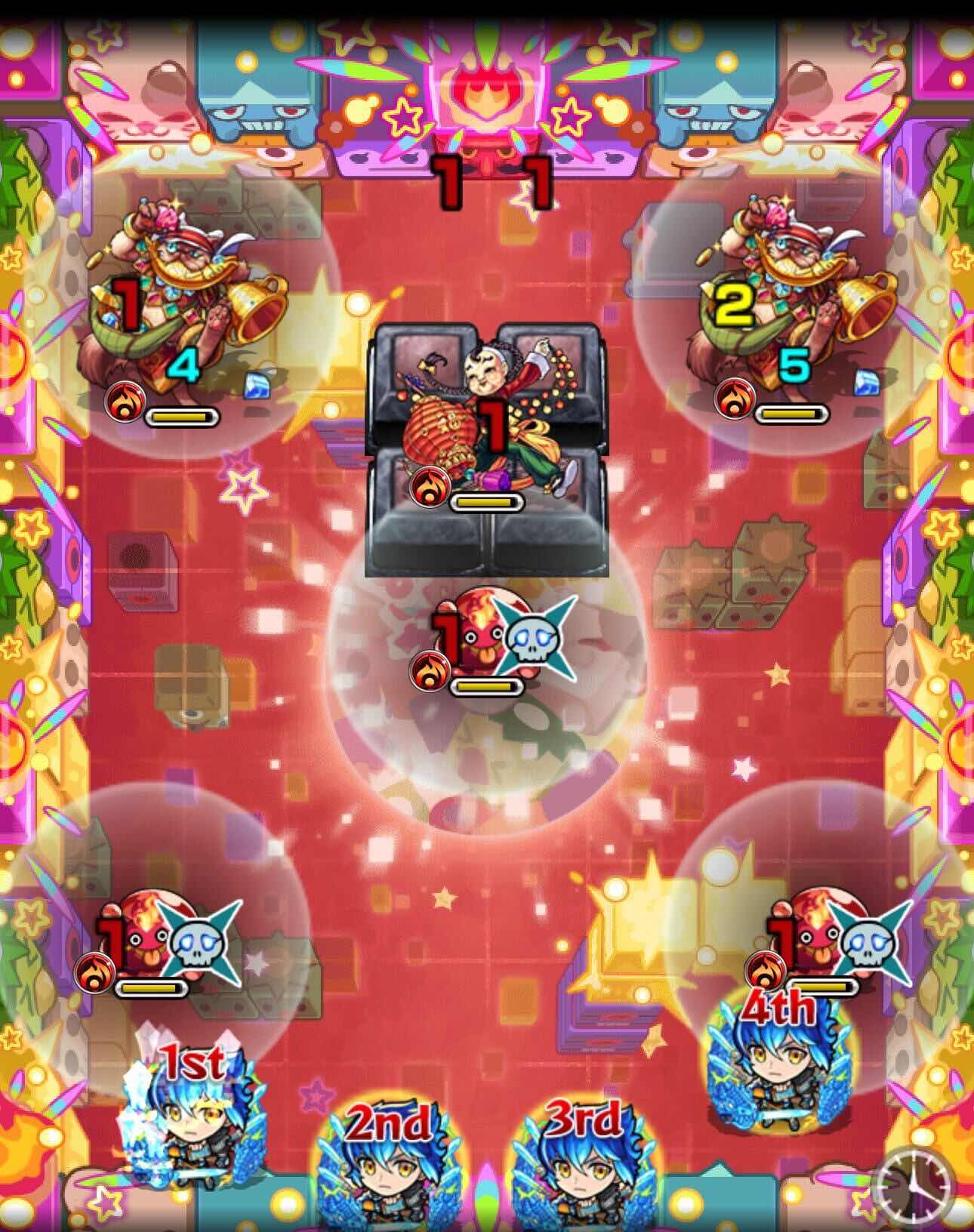 パズル ステージ1