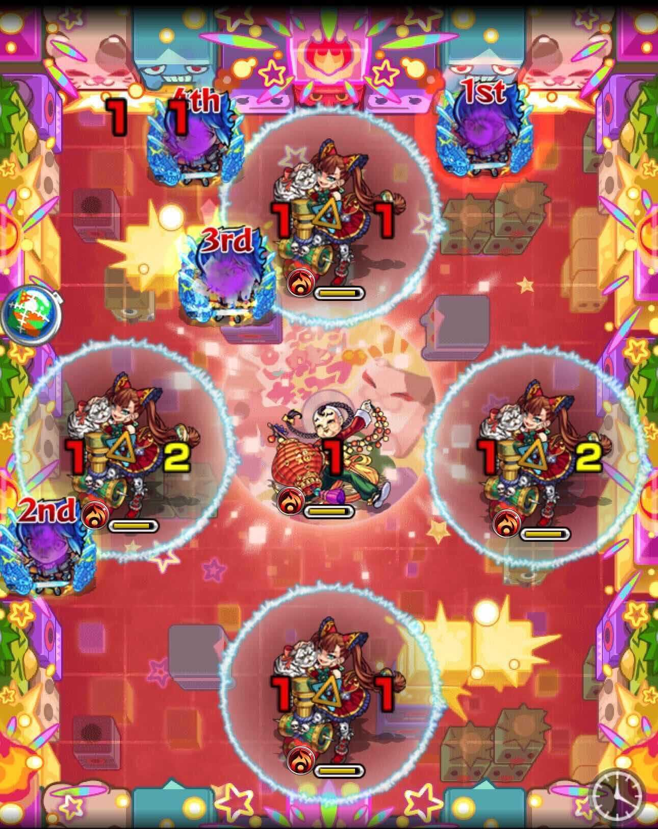 パズル ステージ3