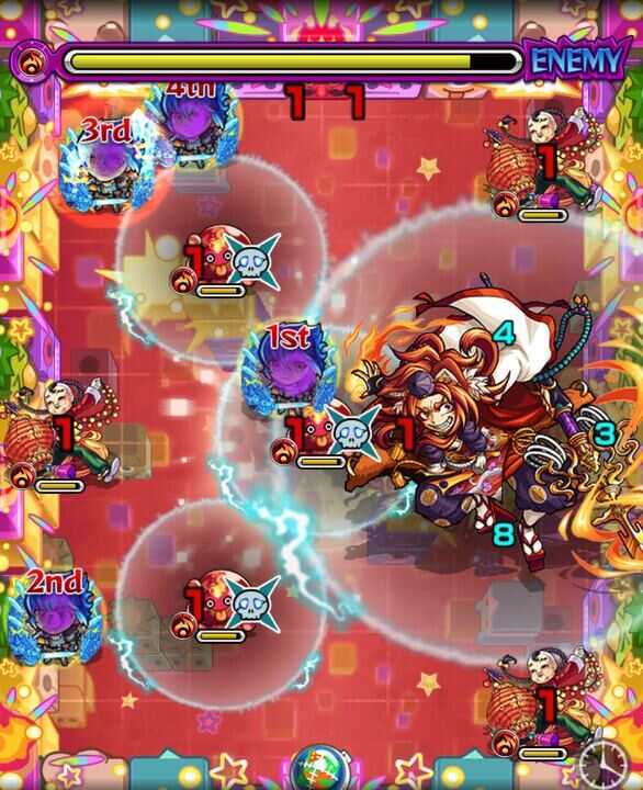 パズル ステージ4