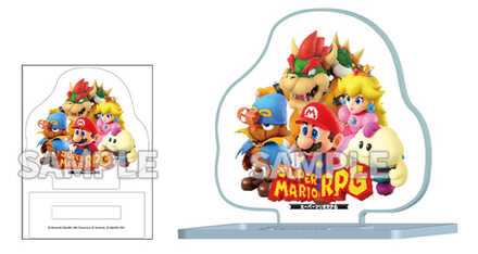 ミニアクリルスタンド